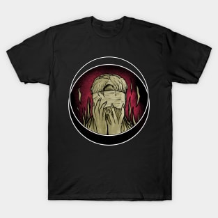 Eye Closed T-Shirt